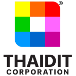 OFFICIAL WEBSITE 3 thaidit corporation logo